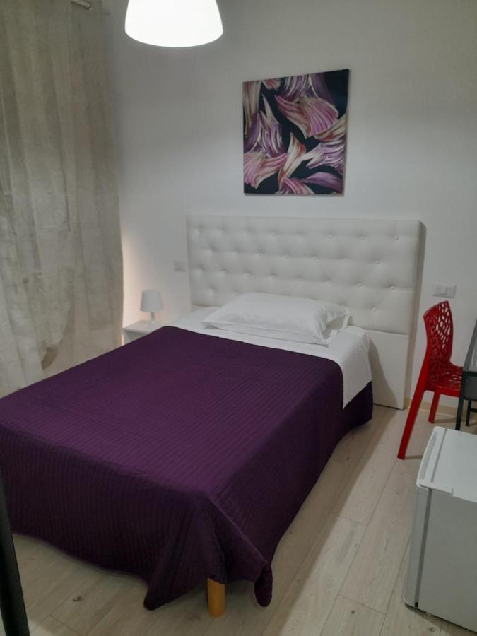 Medusa Rooms & Spa Syrakus Exterior foto